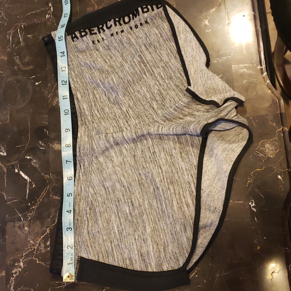 Fleece shorts